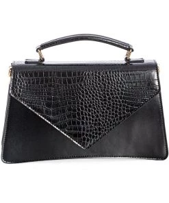 Banned Gemma Handbag Black