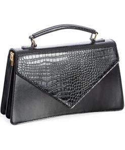 Banned Gemma Handbag Black