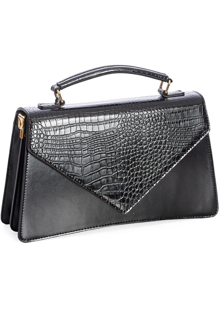 Banned Gemma Handbag Black