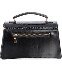 Banned Gemma Handbag Black