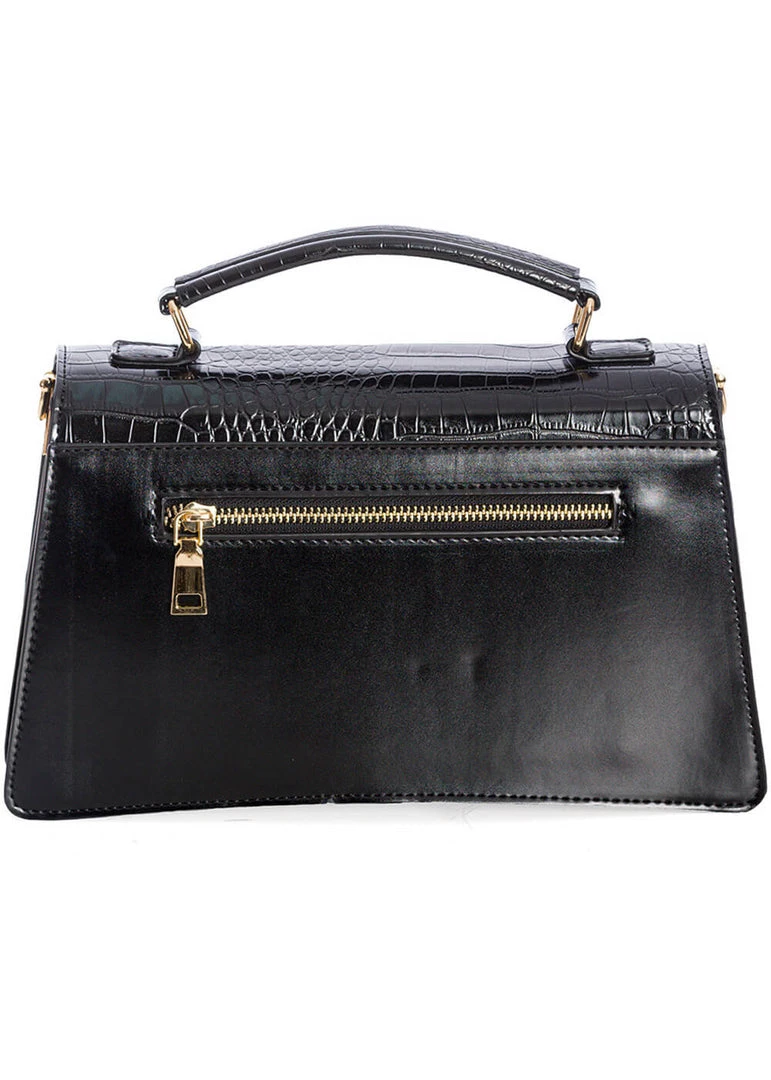 Banned Gemma Handbag Black