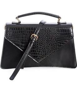 Banned Gemma Handbag Black