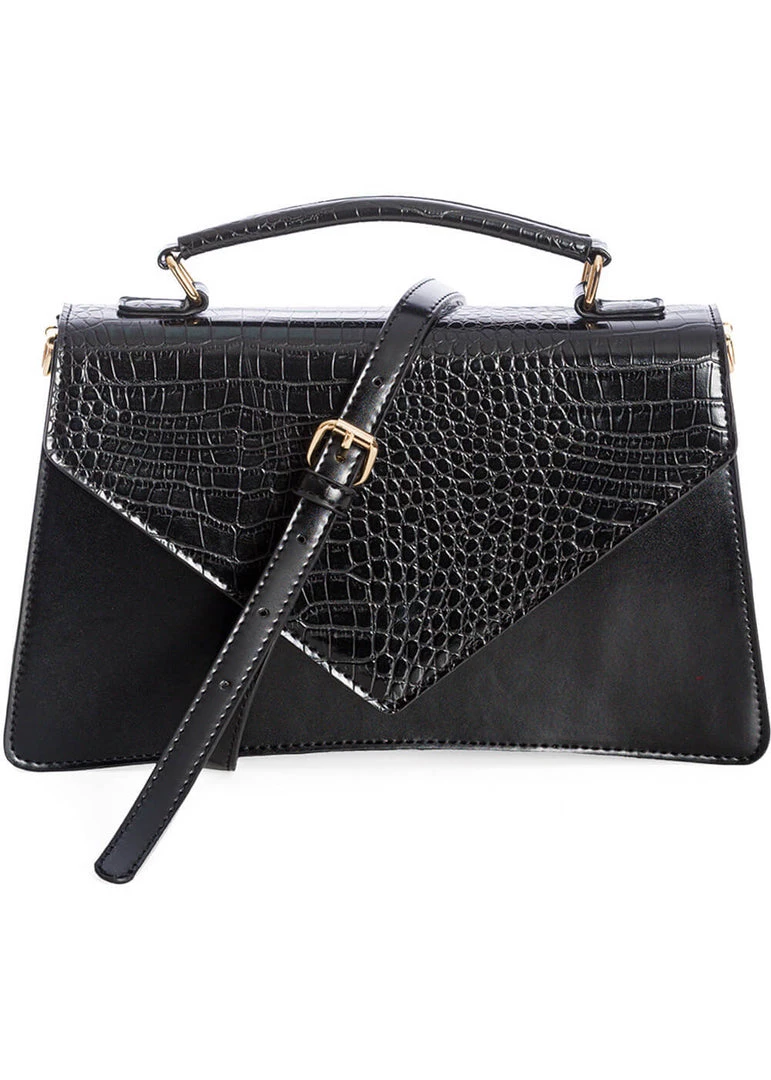 Banned Gemma Handbag Black