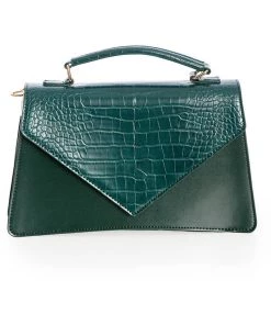 Banned Gemma Handbag Green