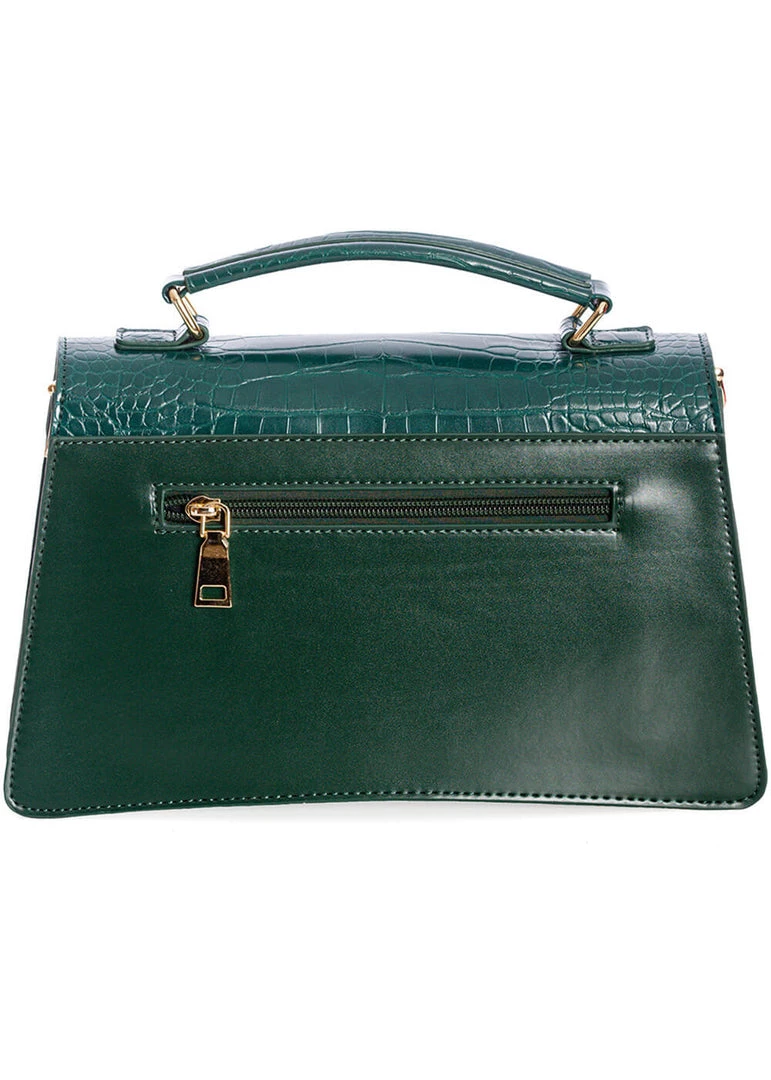 Banned Gemma Handbag Green