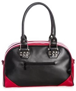 New In Banned Poison RIP Bag Black