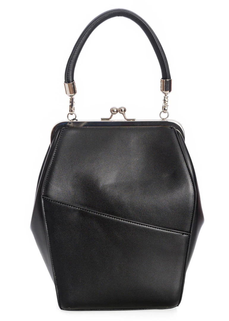 Banned Spider Kellie Bag Black New In