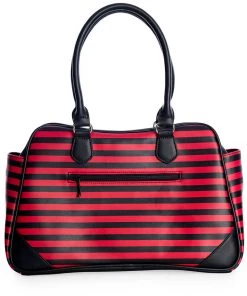 Banned I Just To Give You The Creeps Bag Red