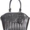 Banned Another Lost Soul Handbag Black New In