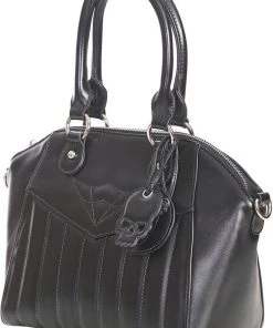Banned Another Lost Soul Handbag Black New In