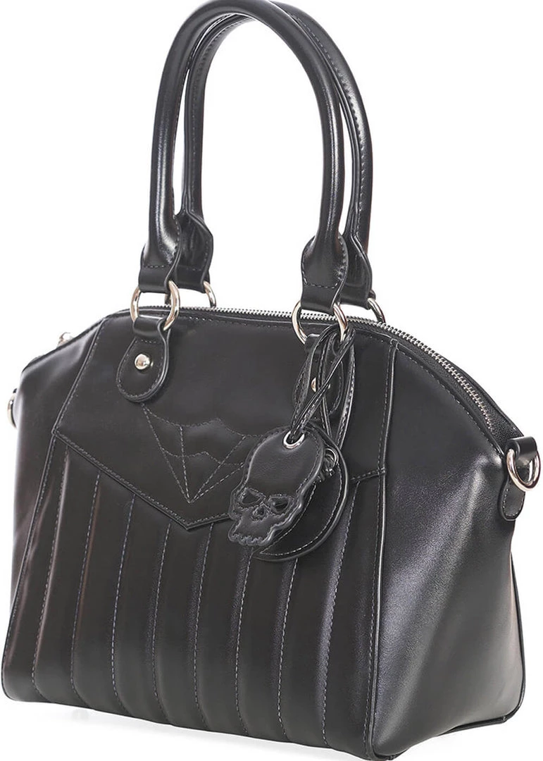 Banned Another Lost Soul Handbag Black New In
