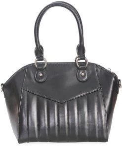 Banned Another Lost Soul Handbag Black New In