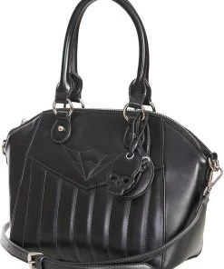 Banned Another Lost Soul Handbag Black New In
