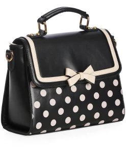 Banned Retro Influencer Handbag Black