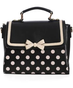 Banned Retro Influencer Handbag Black