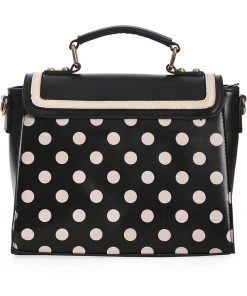 Banned Retro Influencer Handbag Black
