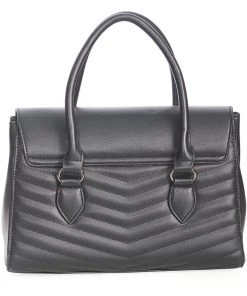 Banned Glow Of The Cross Bag Black New In