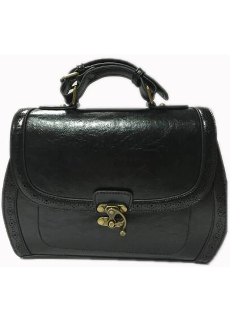 Banned Stevie Bag Black New In