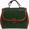 New In Banned Stevie Purse Green