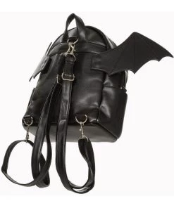 Banned Waverley Bat Backpack Black