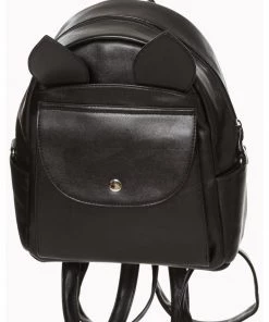 Banned Waverley Bat Backpack Black
