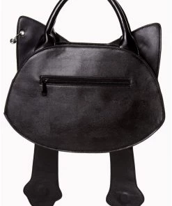 Banned Bag Of Tricks Bag With Magnetic Paws New In