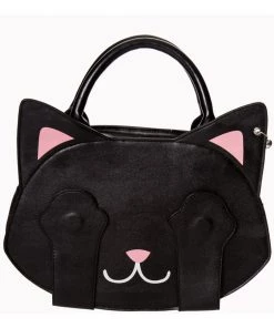 Banned Bag Of Tricks Bag With Magnetic Paws New In