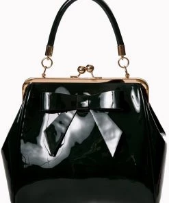 Banned American Vintage 50's Handbag Green New In