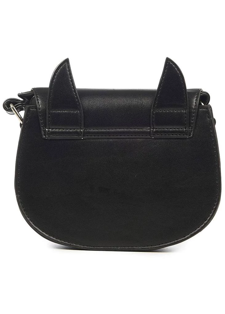 Banned Release The Bats Shoulder Bag Black