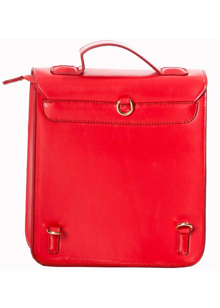 Banned Cohen 50's Backpack Red