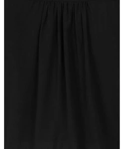 Banned Pussy 40's Short Top Black