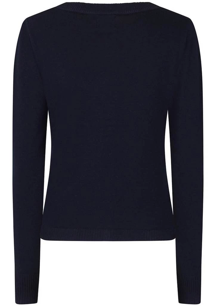 Banned Lemon 50's Cardigan Navy Blue New In