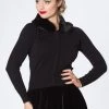 New In Banned Bow Dreaming 40's Cardigan Black