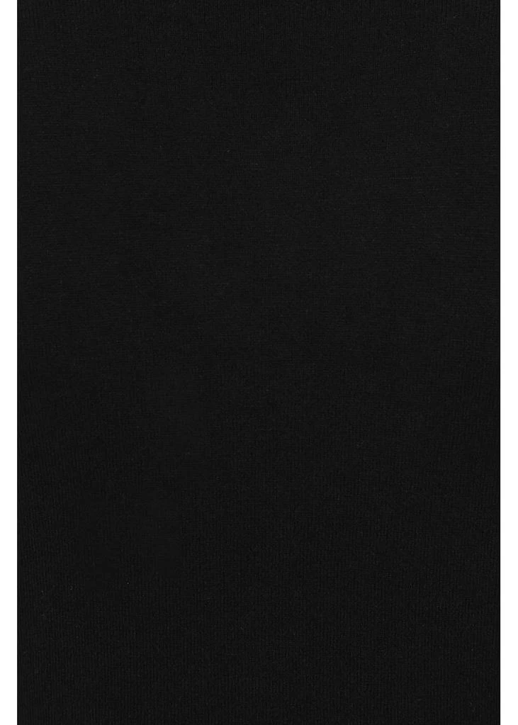 Banned Cat Scallop Collar 40's Cardigan Black New In