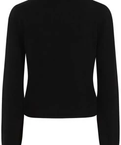 Banned Sabrina Cat Jumper Black New In