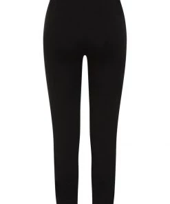 New In Banned Philomena Bat 80's Leggings Black