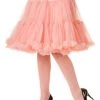 Banned 50's Petticoat Short Pink