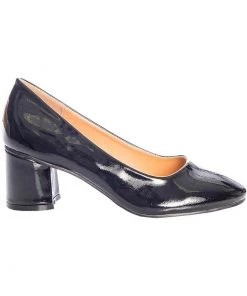 Banned The Modernist 60's Pumps Black New In