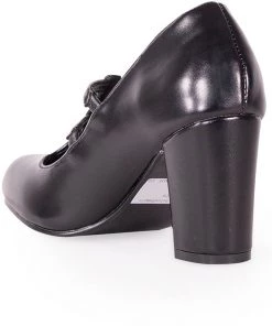 Banned Isabella 40's Pumps Black