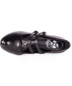 Banned Isabella 40's Pumps Black