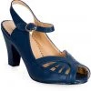 Banned Regatta Kelly Lee 40's Sandals Pumps Navy