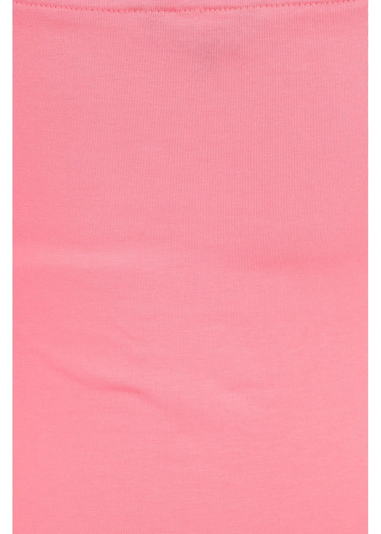 New In Banned Wrap Front 50's Top Coral