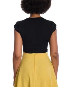 Banned Be Free 50's Top Black New In