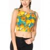 Banned Lane Way Lemons Korte Top New In