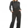 Banned Her Favorites 40's Trousers Black