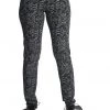 Banned Amira Occult 80's Trousers Black