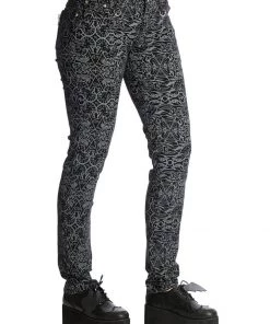 Banned Amira Occult 80's Trousers Black