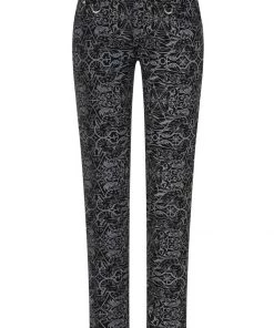 Banned Amira Occult 80's Trousers Black