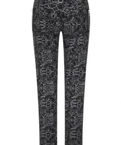Banned Amira Occult 80's Trousers Black