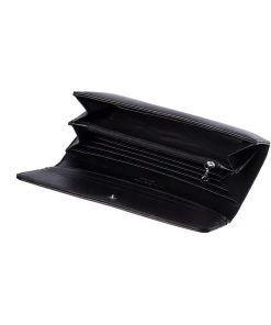 New In Banned Onyx Wallet Black